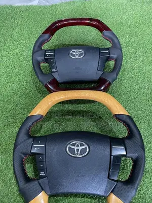 Toyota Mark X Sport Steering Wheel - High-Performance Japanese Automot