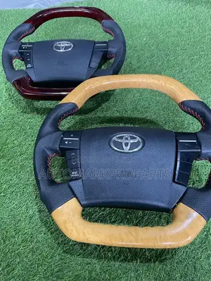 Toyota Mark X Sport Steering Wheel - High-Performance Japanese Automot
