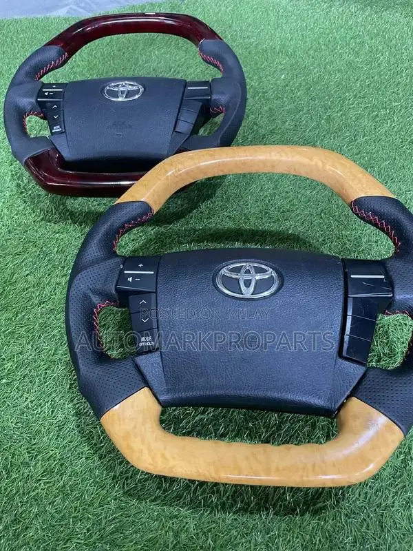 Toyota Mark X Sport Steering Wheel - High-Performance Japanese Automot