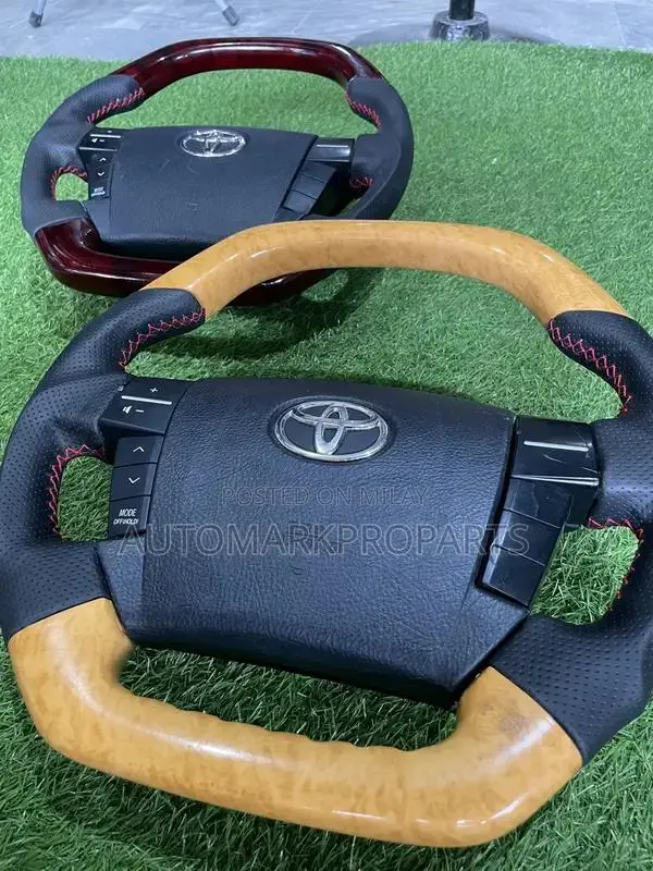 Toyota Mark X Sport Steering Wheel - High-Performance Japanese Automot