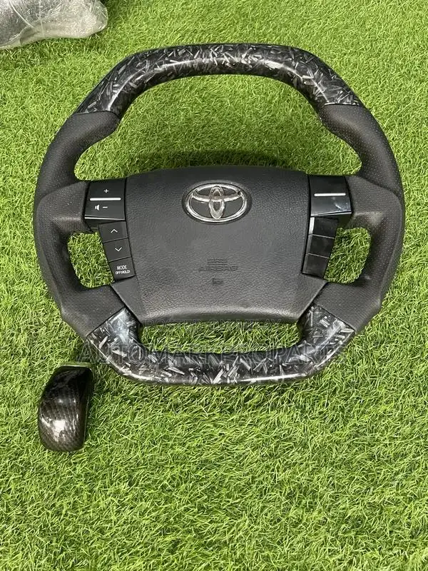 Toyota Mark X Sport Steering Wheel - High-Performance Japanese Automot