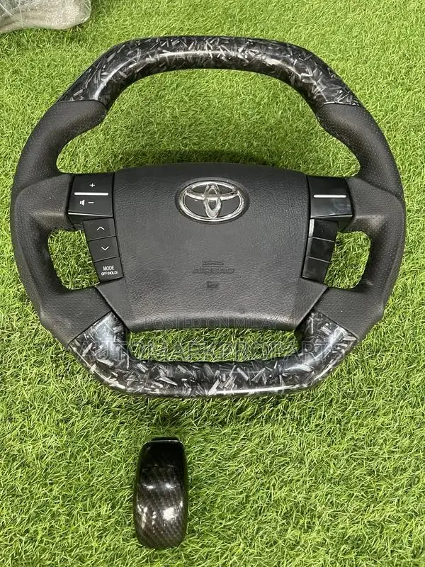 Toyota Mark X Sport Steering Wheel - High-Performance Japanese Automot