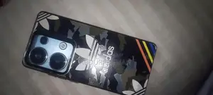 High-Performance Mid-Range Smartphone with Large Storage