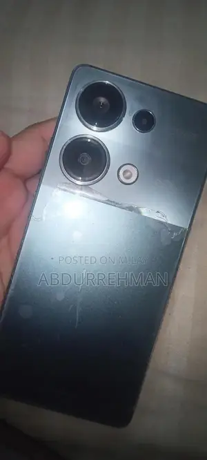 High-Performance Mid-Range Smartphone with Large Storage