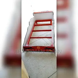 Kids Car-Shaped Bed Frame - Unique Bedroom Furniture