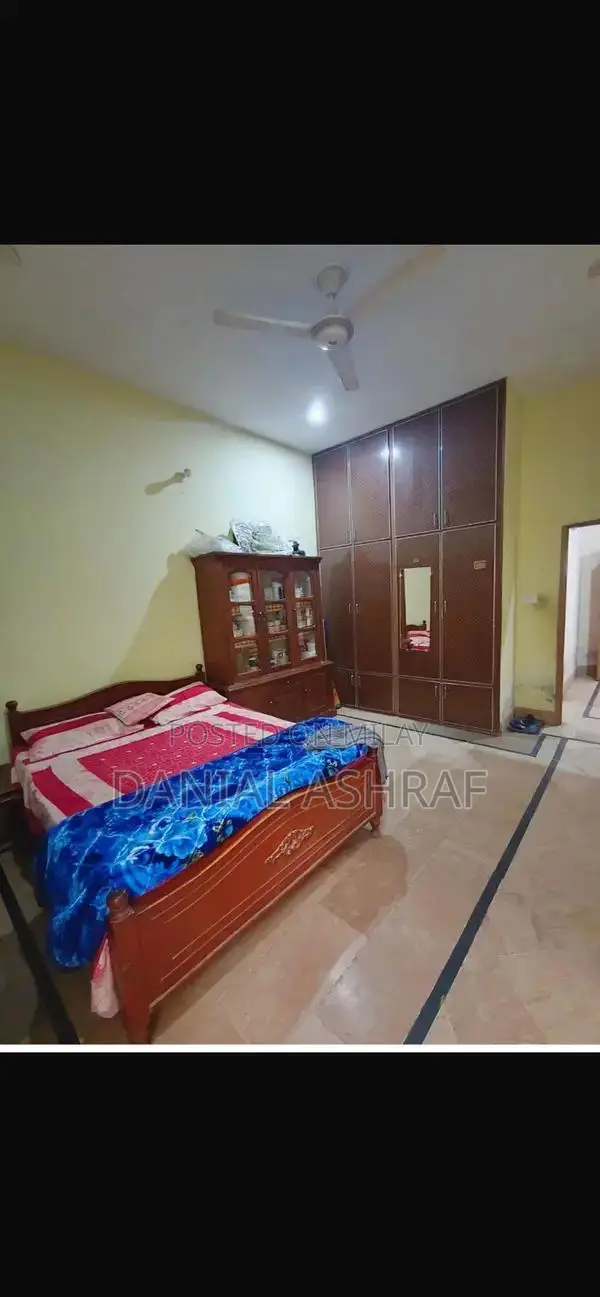 5 Marla Corner Single Story House For sale