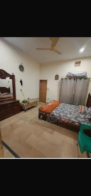 5 Marla Corner Single Story House For sale