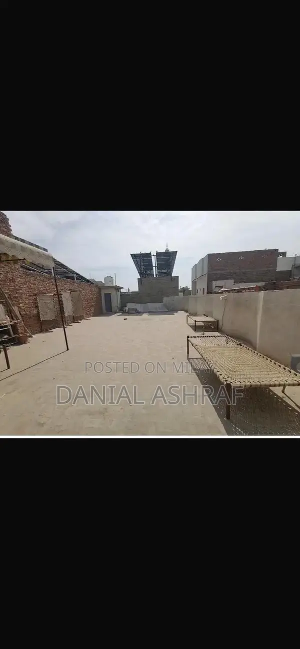 5 Marla Corner Single Story House For sale