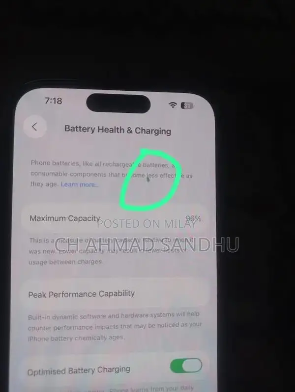 Apple iPhone 14 Pro 256GB Unlocked Smartphone