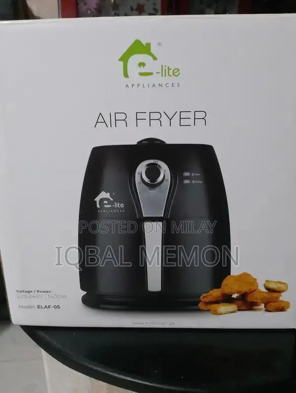 air fryer