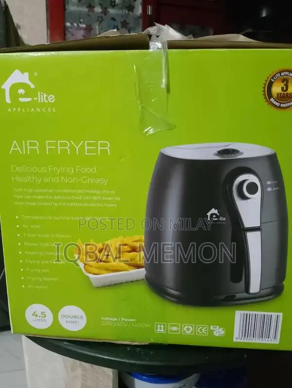 air fryer