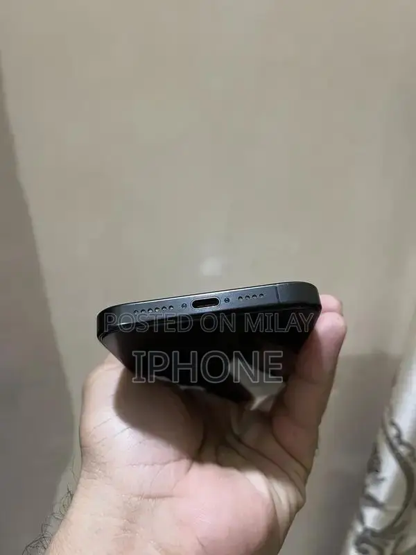 256GB iPhone 15 Pro Max Pristine Condition