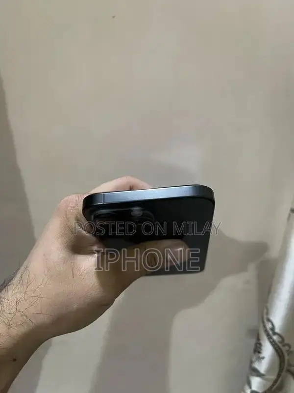 256GB iPhone 15 Pro Max Pristine Condition