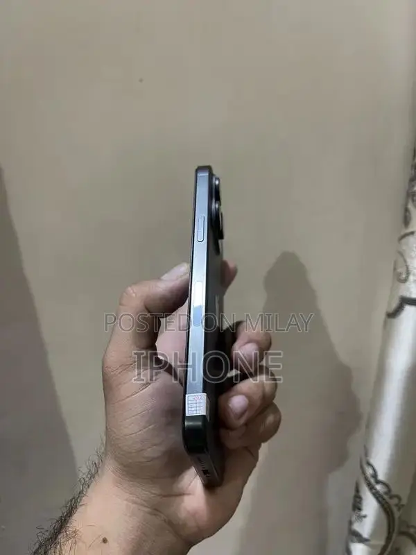 256GB iPhone 15 Pro Max Pristine Condition