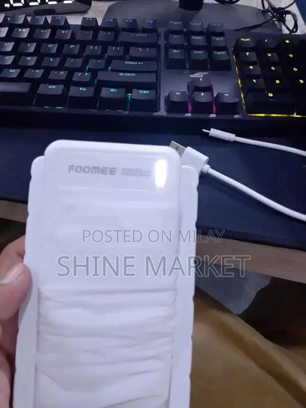 10000 mAH Powerbanks