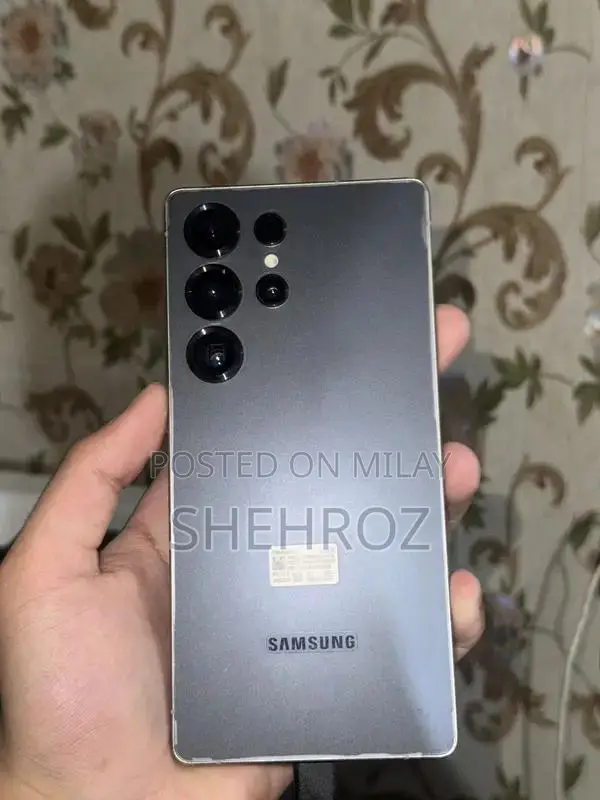 Samsung glaxy S25 ultra