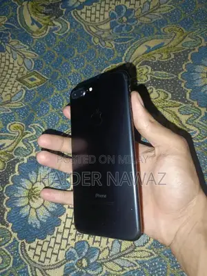 Iphone 7 plus 256 gb official pta approved exchange possible ha