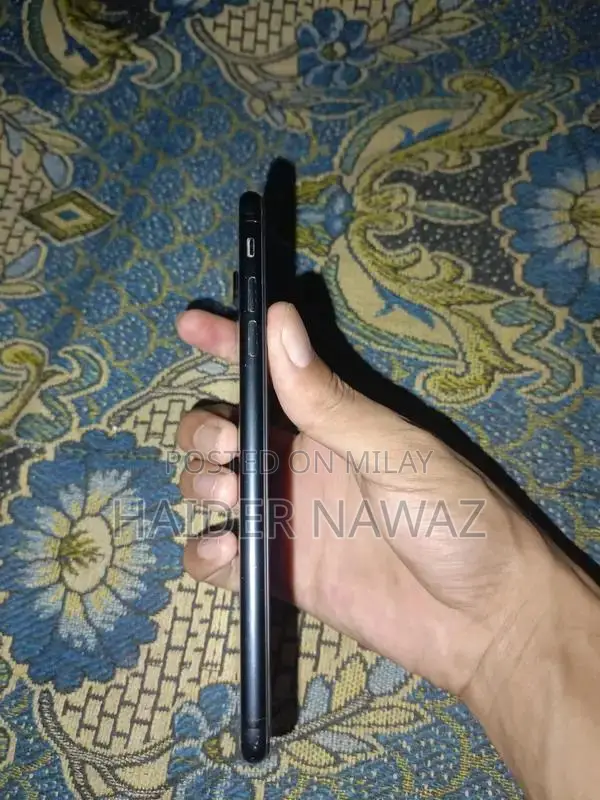 Iphone 7 plus 256 gb official pta approved exchange possible ha