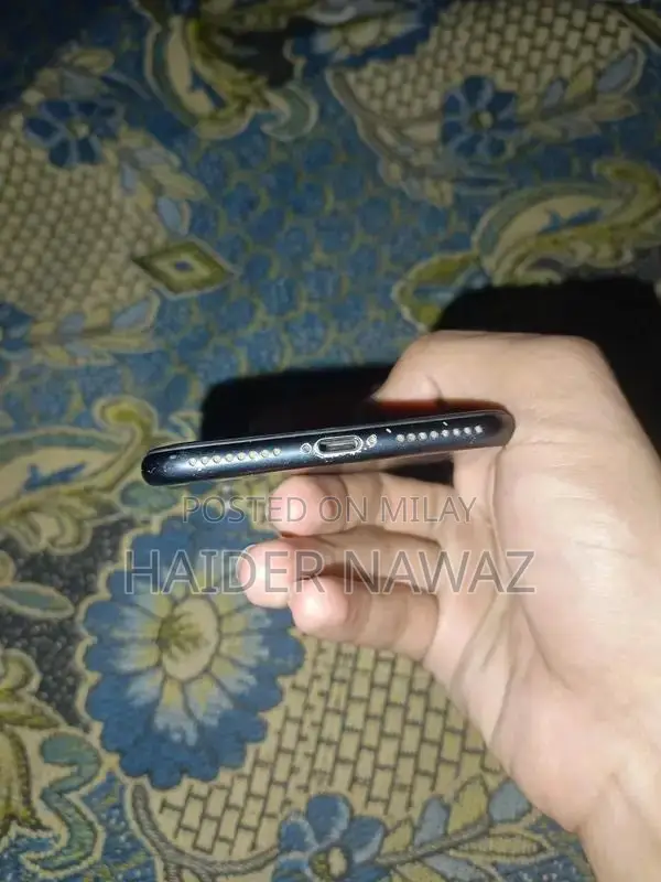 Iphone 7 plus 256 gb official pta approved exchange possible ha