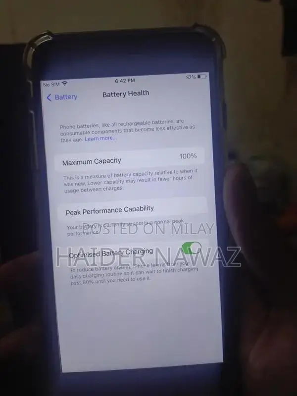 Iphone 7 plus 256 gb official pta approved exchange possible ha