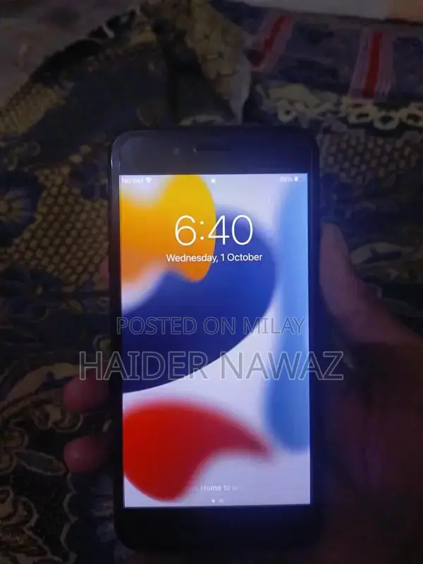 Iphone 7 plus 256 gb official pta approved exchange possible ha