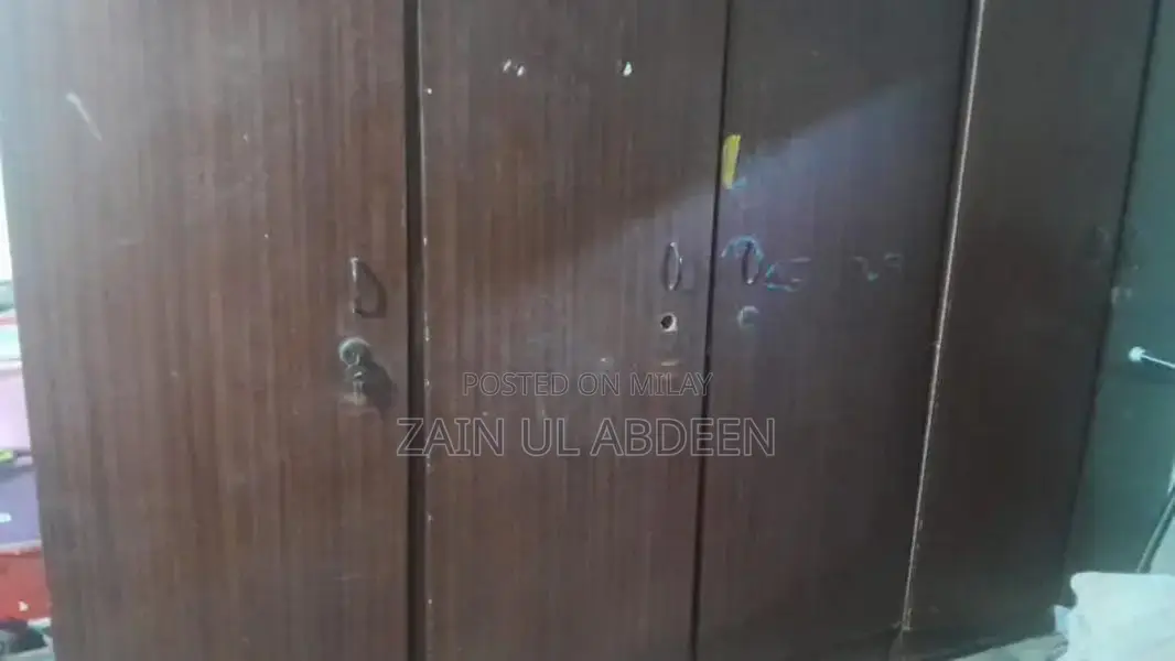 Furniture Set: Sofa Beds and Wardrobes with Storage