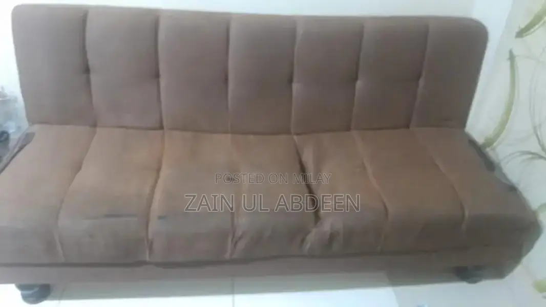 Furniture Set: Sofa Beds and Wardrobes with Storage