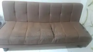 Furniture Set: Sofa Beds and Wardrobes with Storage