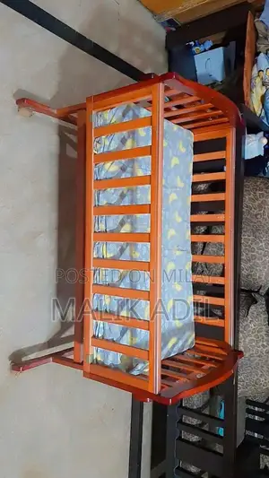 Baby Swing and Cradle with Protective Mosquito Net