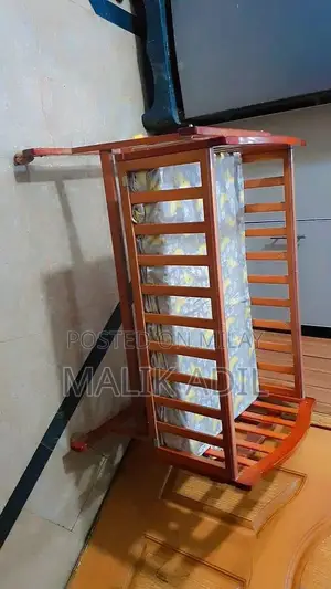 Baby Swing and Cradle with Protective Mosquito Net