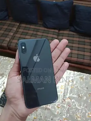 iPhone x 64gb official pta proved jv