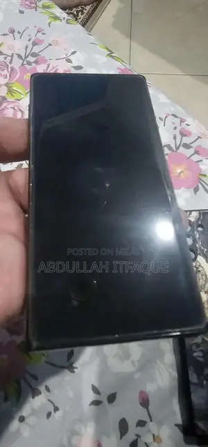 note 10 8/256 dual physical pta approved