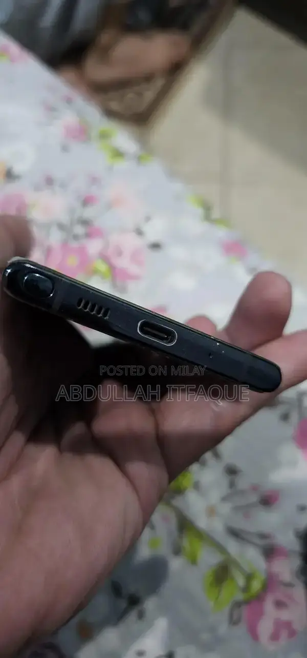 note 10 8/256 dual physical pta approved