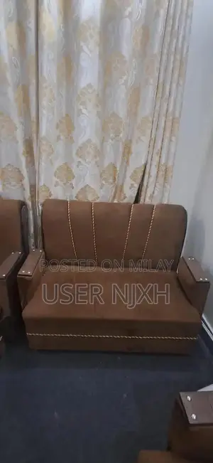 Photo - Sofa Set for Sale Price negotiable