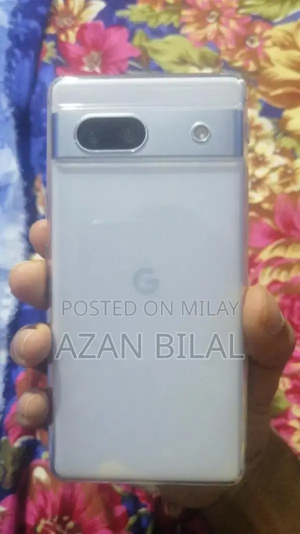 Google Pixel 7A Smartphone - 128GB Single SIM Approved Device