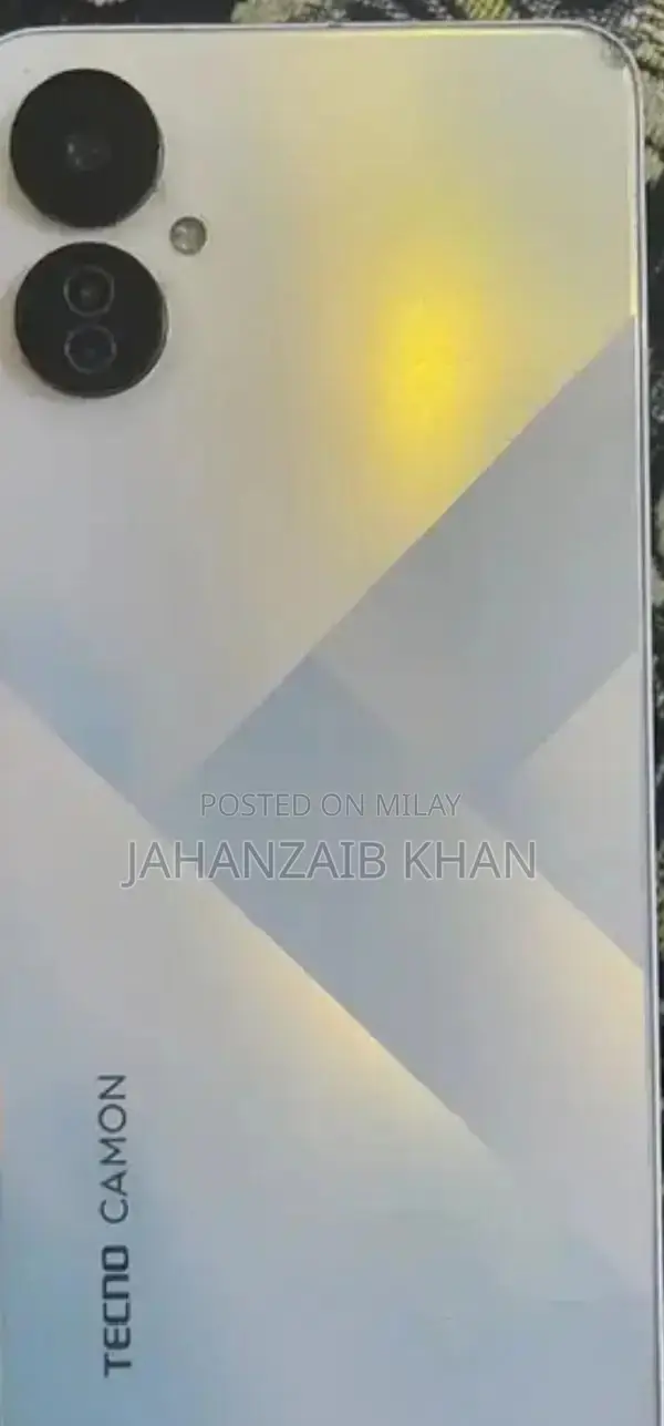 tecno camon 19