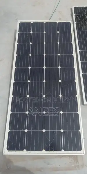 165W Solar Panel Plate for Sale
