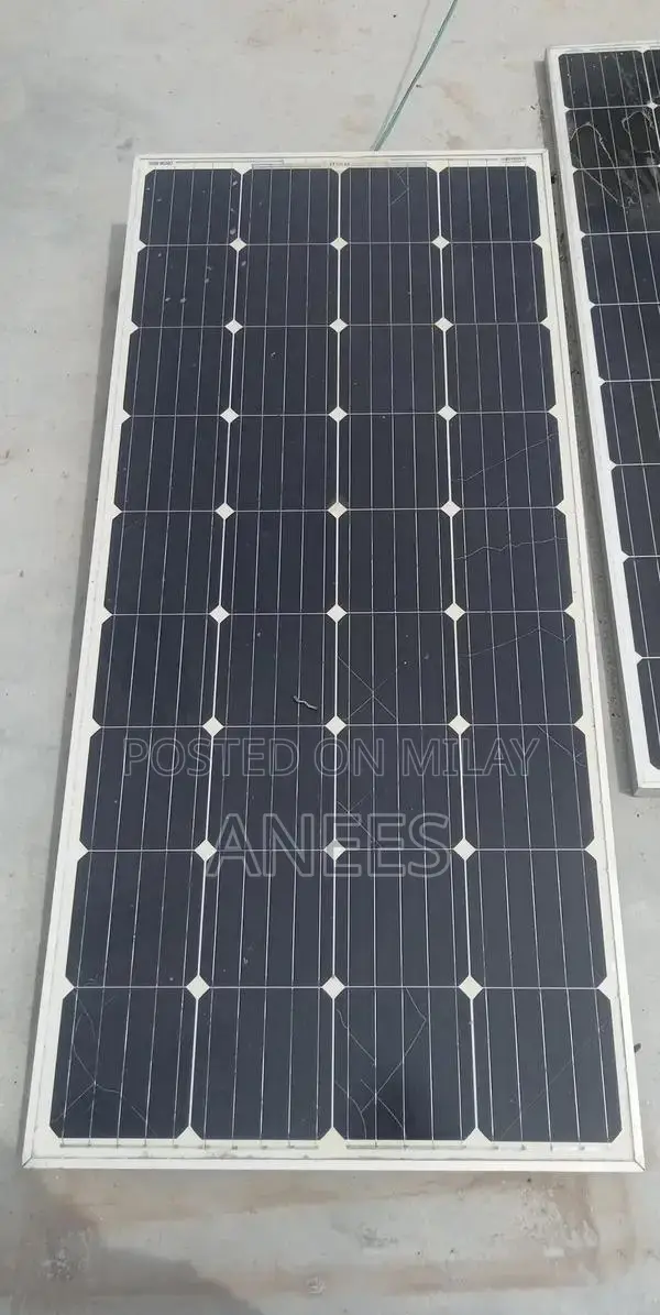 165W Solar Panel Plate for Sale