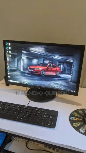 HP 24-inch LED Monitor - Excellent Condition