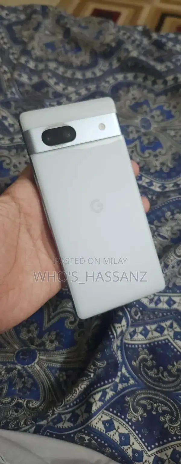 Pixel 7a 128 gb Brand New piece