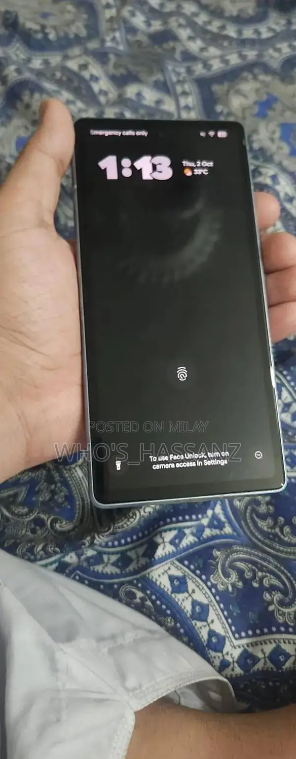 Pixel 7a 128 gb Brand New piece