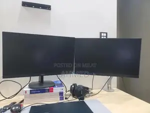 Lenovo 24 Inches 2k 75Hz IPS FreeSync USB-C Speaker