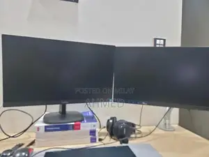 Lenovo 24 Inches 2k 75Hz IPS FreeSync USB-C Speaker