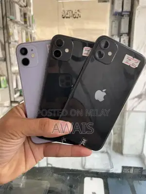 Iphone 11 64gb and 128gb JV and factory unlock