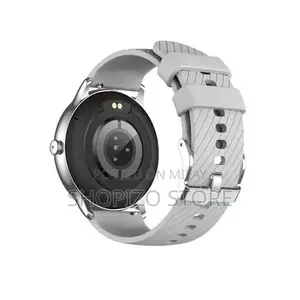 Advanced Waterproof Smart Watch with Heart Rate Monitoring and Bluetoo