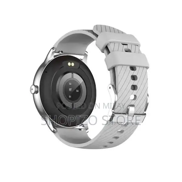 Advanced Waterproof Smart Watch with Heart Rate Monitoring and Bluetoo