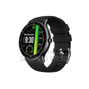 Advanced Waterproof Smart Watch with Heart Rate Monitoring and Bluetoo