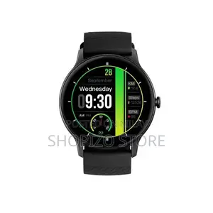 Advanced Waterproof Smart Watch with Heart Rate Monitoring and Bluetoo