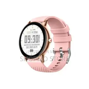 Advanced Waterproof Smart Watch with Heart Rate Monitoring and Bluetoo