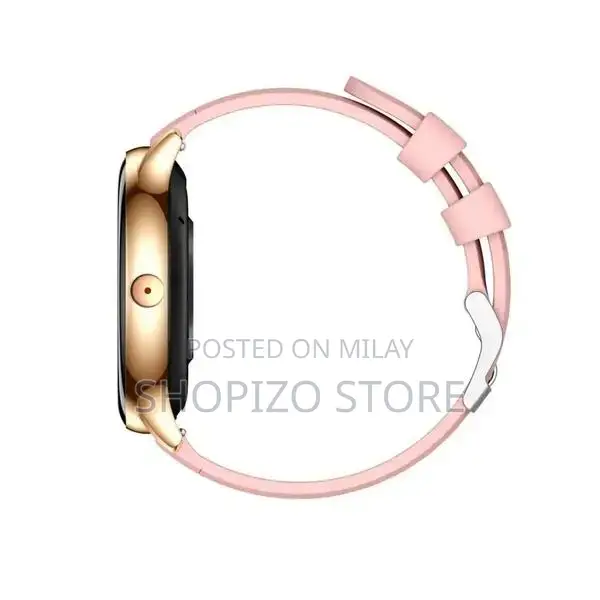 Advanced Waterproof Smart Watch with Heart Rate Monitoring and Bluetoo